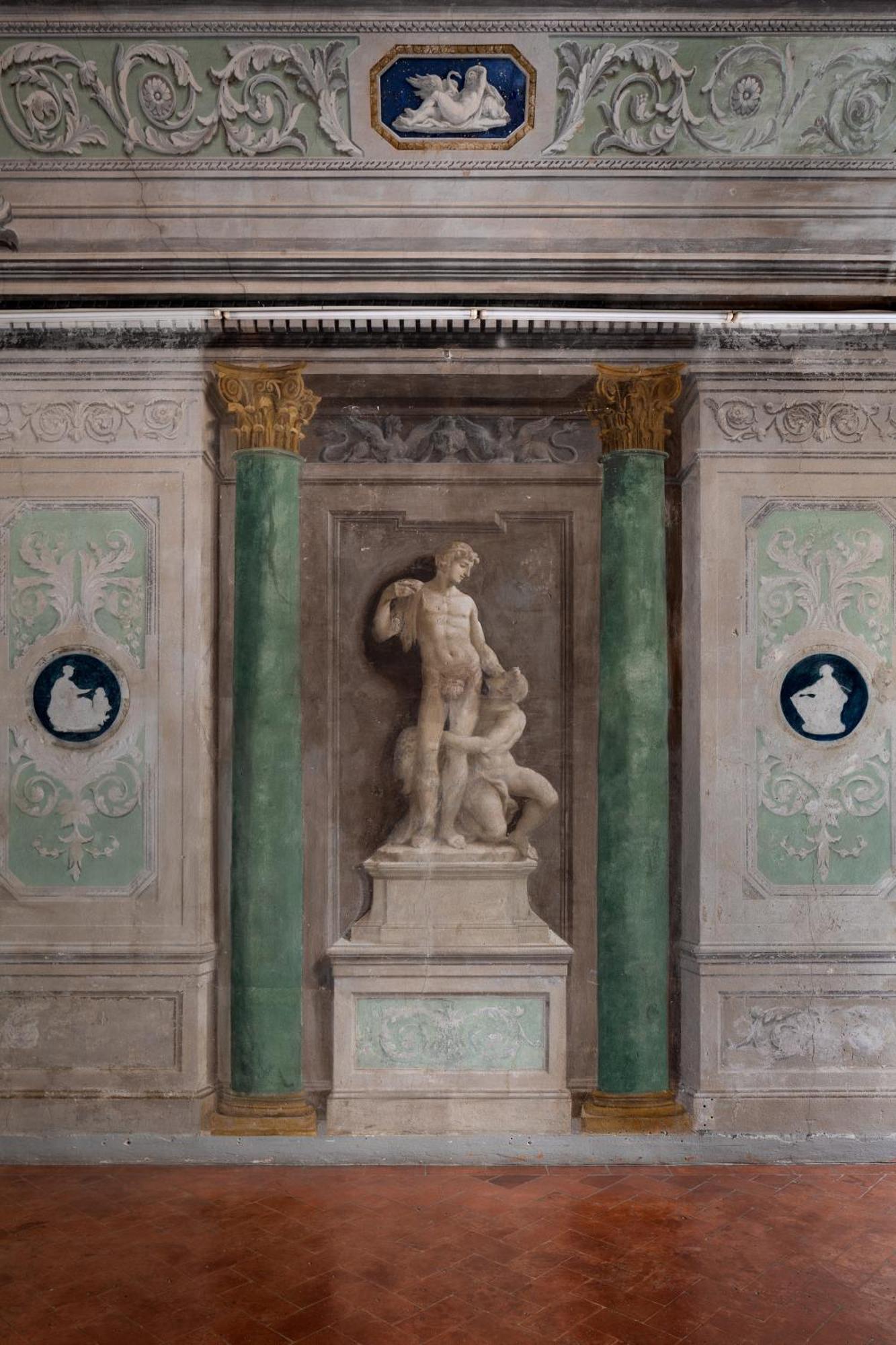 Numeroventi Firenze Kültér fotó